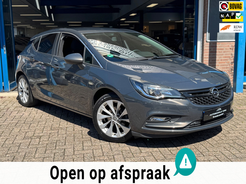 Opel Astra 1.0 Edition 2015 NAVI CLIMA TREKH LM APK NAP! 53117910-0.jpg | Autobedrijf Diba