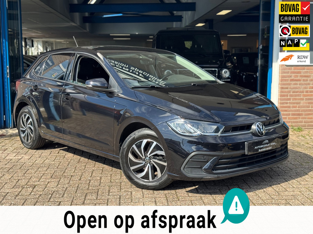 Volkswagen Polo 1.0 TSI Life 2022 AIRCO NAP BTW 1e Eig! 53119247-0.jpg | Autobedrijf Diba