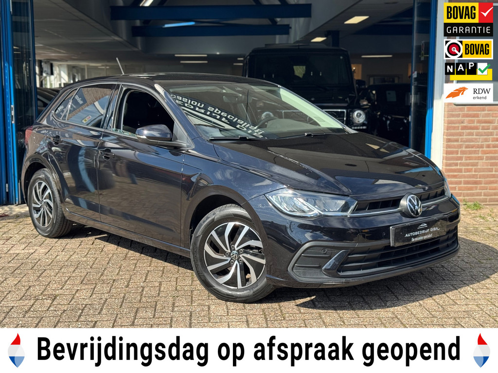 Volkswagen Polo 1.0 TSI Life 2022 AIRCO NAP BTW 1e Eig! 53119247-0.jpg | Autobedrijf Diba