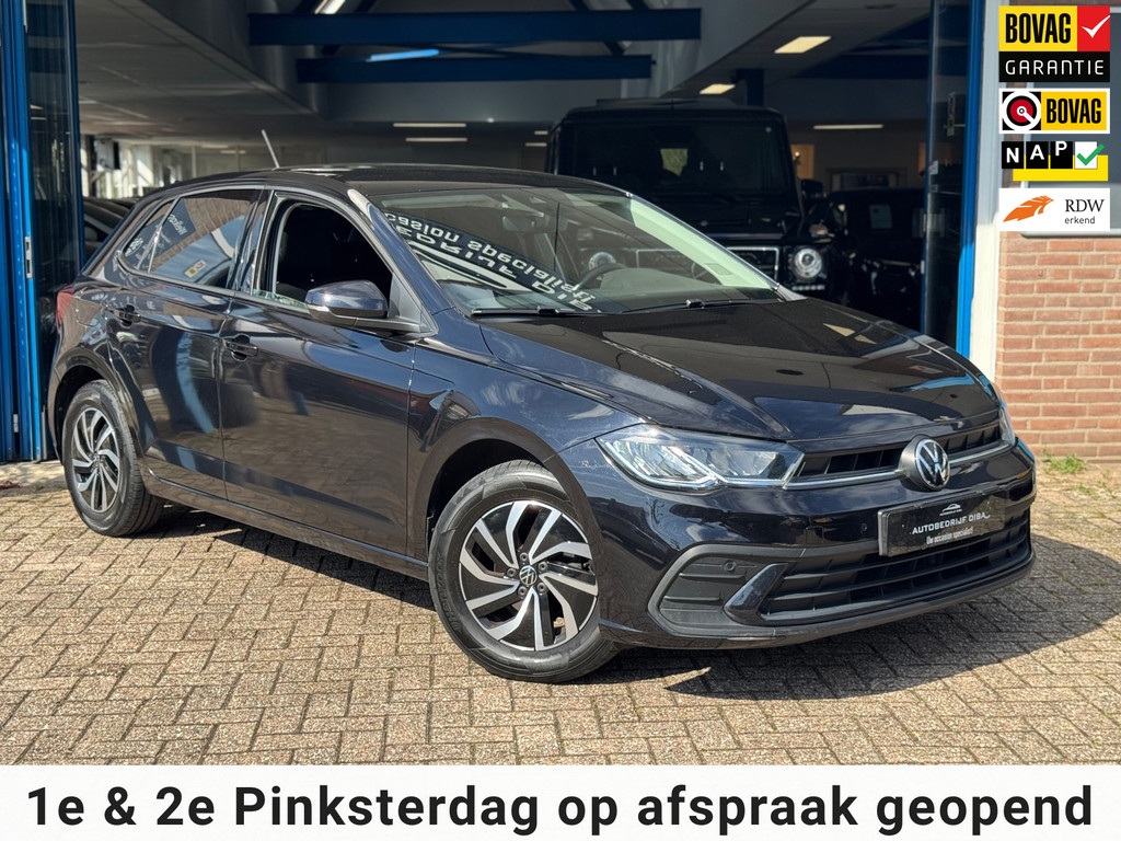 Volkswagen Polo 1.0 TSI Life 2022 AIRCO NAP BTW 1e Eig! 53119247-0.jpg | Autobedrijf Diba