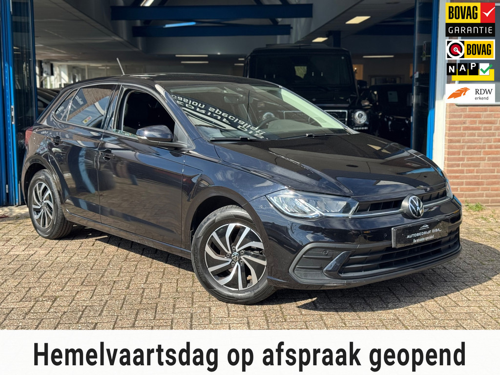 Volkswagen Polo 1.0 TSI Life 2022 AIRCO NAP BTW 1e Eig! 53119247-0.jpg | Autobedrijf Diba