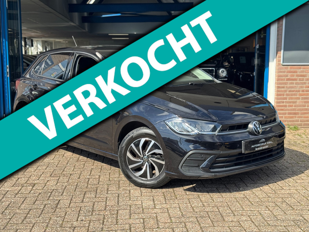 Volkswagen Polo 1.0 TSI Life 2022 AIRCO NAP BTW 1e Eig! 53119247-0.jpg | Autobedrijf Diba