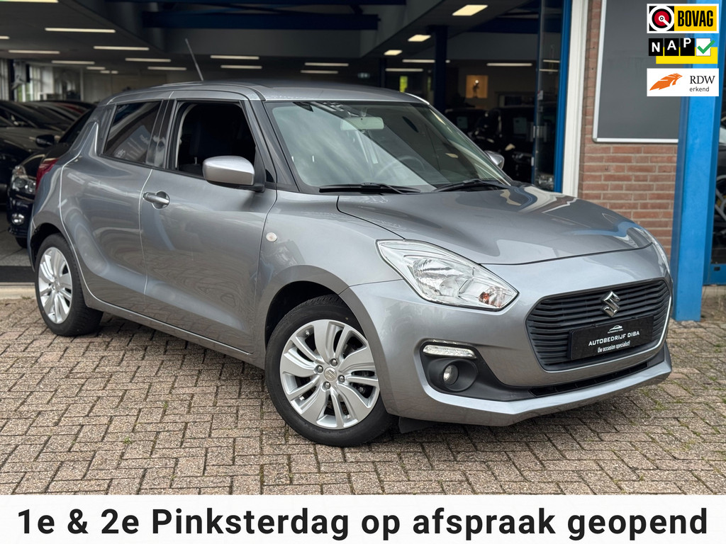 Suzuki Swift 1.2 Select 2019 NAVI AIRCO LM NAP 53232260-0.jpg | Autobedrijf Diba