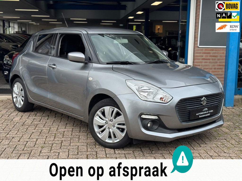 Suzuki Swift 1.2 Select 2019 NAVI AIRCO LM NAP 53232260-0.jpg | Autobedrijf Diba