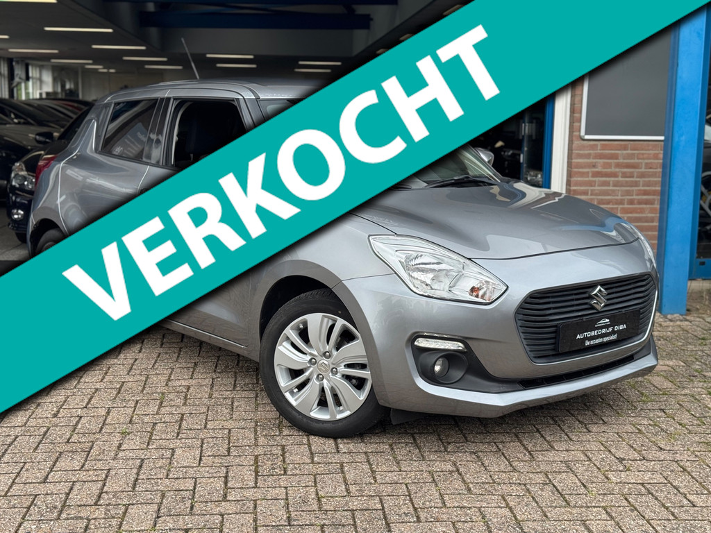 Suzuki Swift 1.2 Select 2019 NAVI AIRCO LM NAP 53232260-0.jpg | Autobedrijf Diba