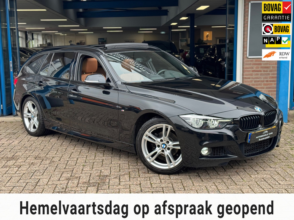 BMW 3 Serie Touring 318i M Sport 2019 AUT PANO CAMERA NAP! 53232768-0.jpg | Autobedrijf Diba