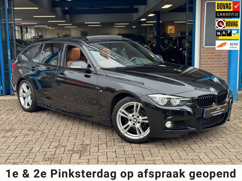 BMW 3 Serie Touring 318i M Sport 2019 AUT PANO CAMERA NAP! 53232768-0.jpg | Autobedrijf Diba