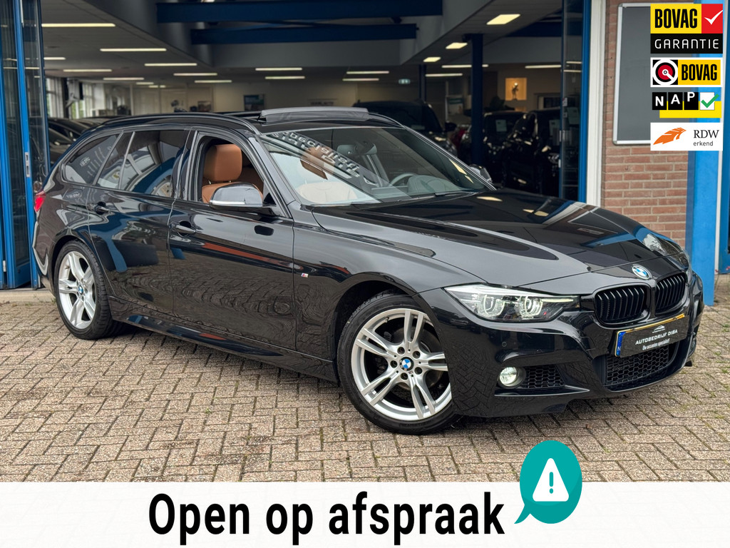 BMW 3 Serie Touring 318i M Sport 2019 AUT PANO CAMERA NAP! 53232768-0.jpg | Autobedrijf Diba