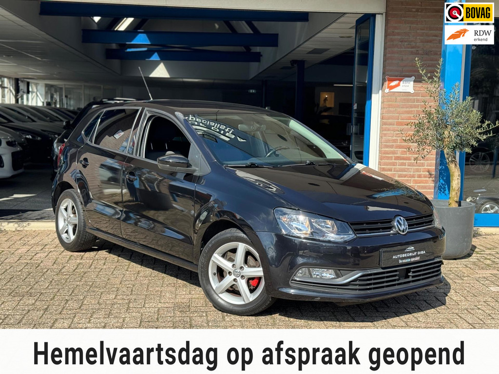Volkswagen Polo 1.2 TSI Highline 2014 AUT CRUISE CLIMA NAP! 53388987-0.jpg | Autobedrijf Diba