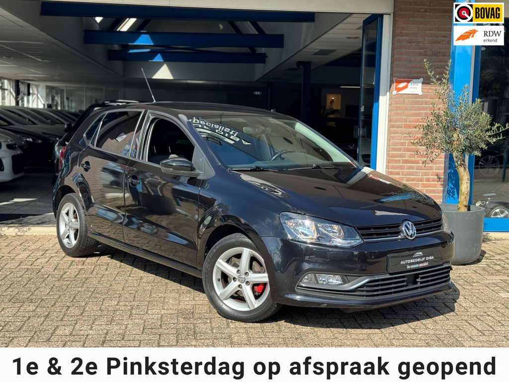 Volkswagen Polo 1.2 TSI Highline 2014 AUT CRUISE CLIMA NAP! 53388987-0.jpg | Autobedrijf Diba