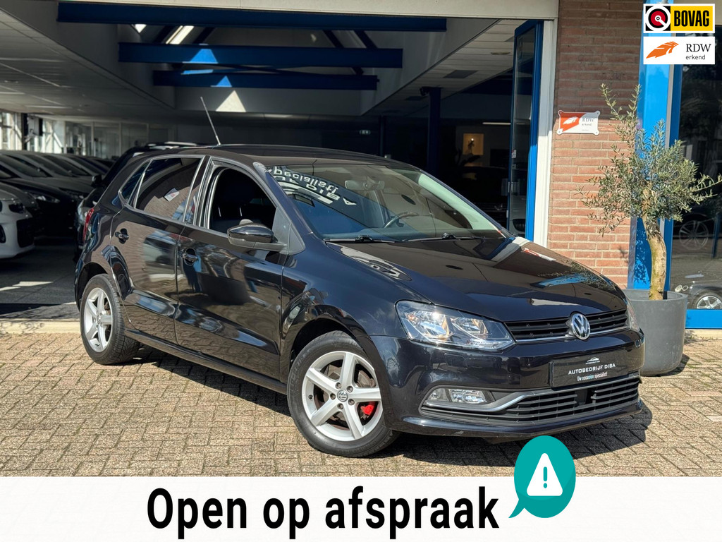 Volkswagen Polo 1.2 TSI Highline 2014 AUT CRUISE CLIMA NAP! 53388987-0.jpg | Autobedrijf Diba