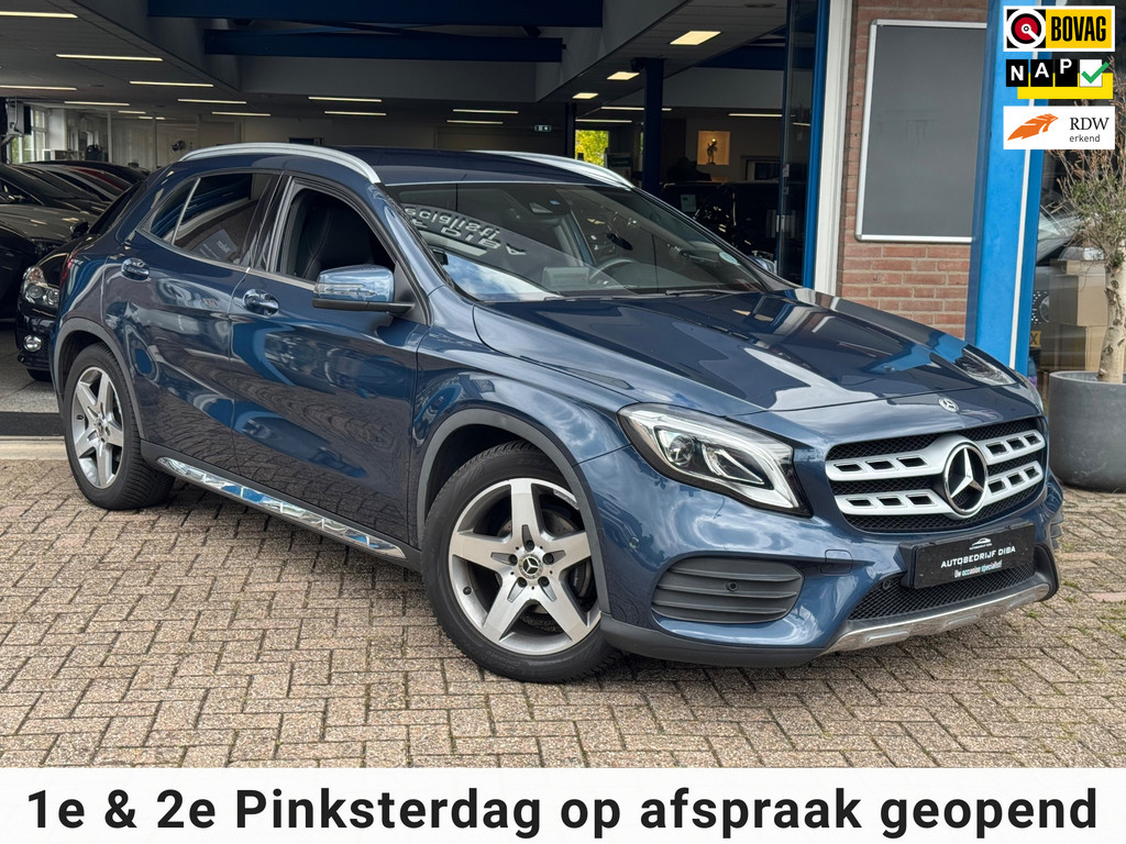 Mercedes-Benz GLA 180 AMG Limited 2019 AUT NAVI CLIO 53645910-0.jpg | Autobedrijf Diba