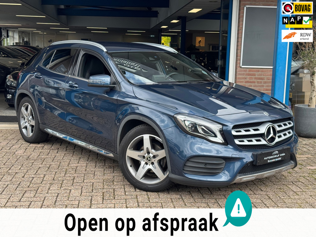 Mercedes-Benz GLA 180 AMG Limited 2019 AUT NAVI CLIO 53645910-0.jpg | Autobedrijf Diba