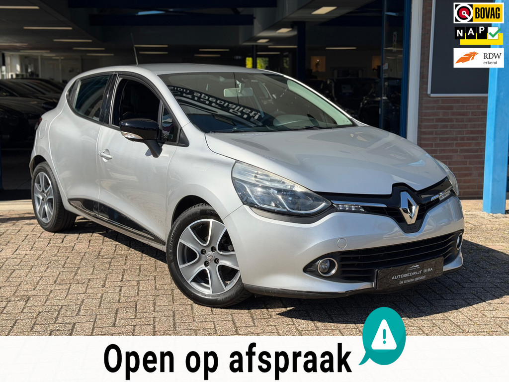 Renault Clio 0.9 TCe Expression 2014 NAVI CLIMA LM NAP! 53904342-0.jpg | Autobedrijf Diba