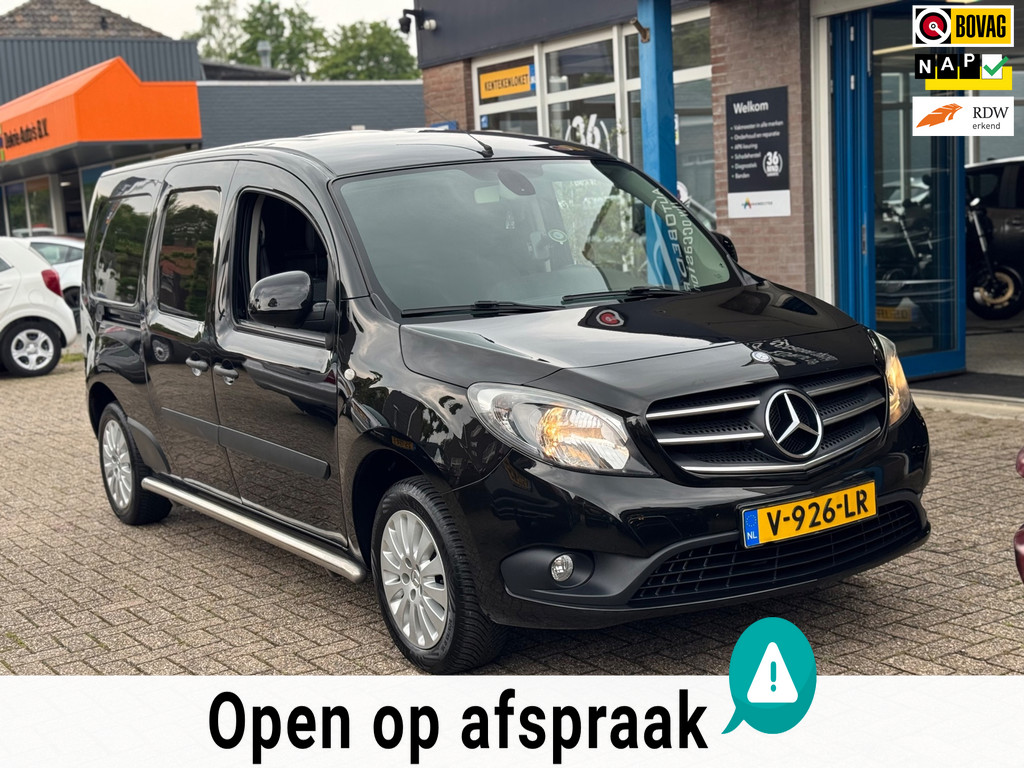 Mercedes-Benz Citan 109 CDI Extra Lang 2018 AIRCO NAP Marge! 54323673-0.jpg | Autobedrijf Diba