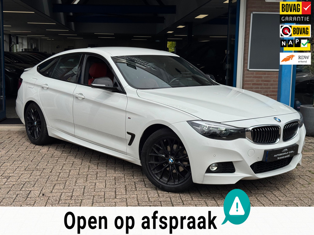 BMW 3 Serie Gran Turismo 320i High Executive 2020 AUT NAP! 54353006-0.jpg | Autobedrijf Diba