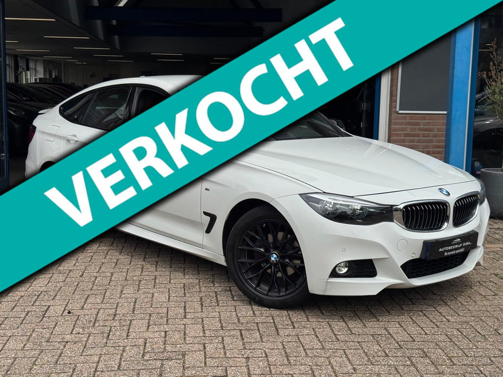 BMW 3 Serie Gran Turismo 320i High Executive 2020 AUT NAP! 54353006-0.jpg | Autobedrijf Diba