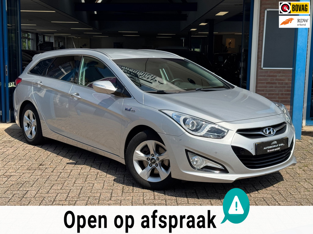Hyundai i40 Wagon 1.6 GDI Business Edition 2012 NAVI LM NAP! 54482797-0.jpg | Autobedrijf Diba