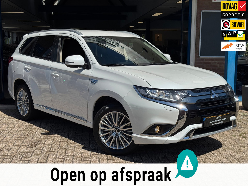 Mitsubishi Outlander 2.4 PHEV Pure+ 2019 AUT NAVI LM NAP! 54482861-0.jpg | Autobedrijf Diba