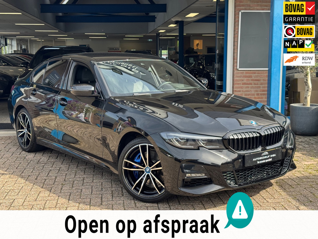 BMW 3 Serie 320e M-Pakket Plus AUT NAVI CLIMA LEDER LM NAP! 54482875-0.jpg | Autobedrijf Diba