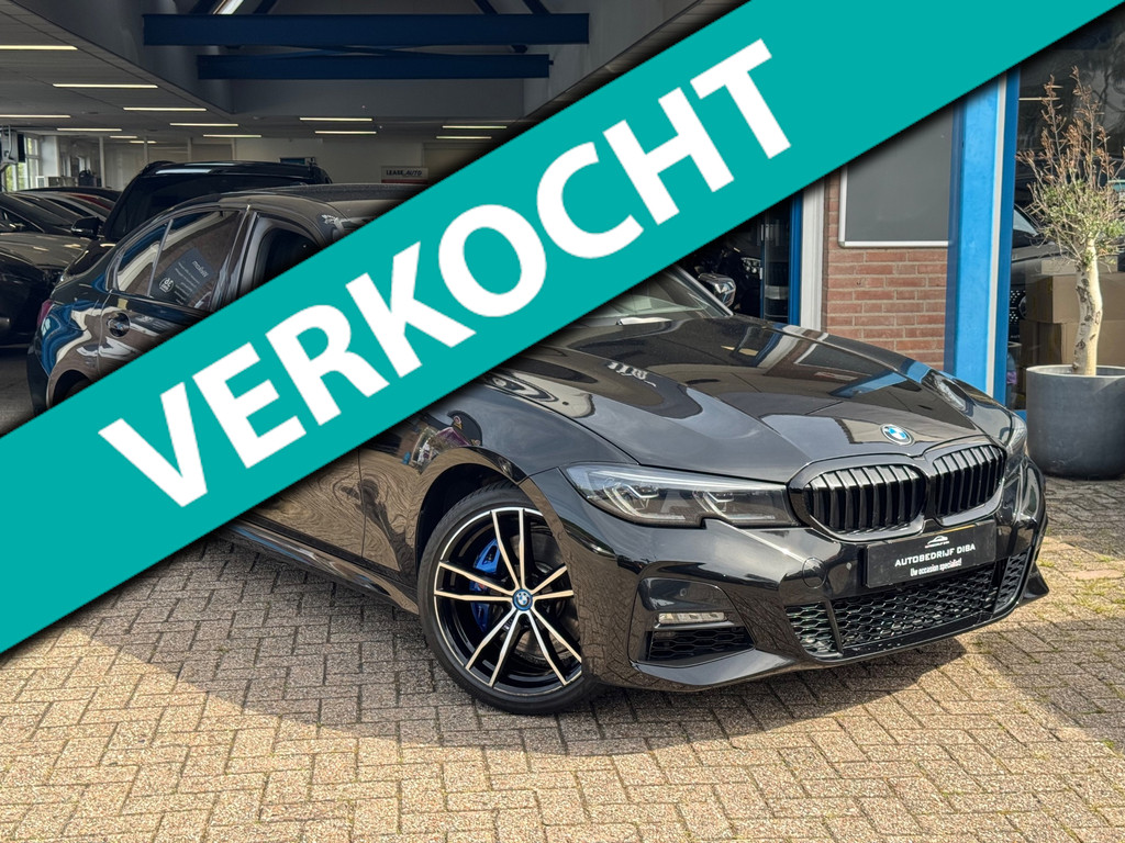 BMW 3 Serie 320e M-Pakket Plus AUT NAVI CLIMA LEDER BTW! 54482875-0.jpg | Autobedrijf Diba