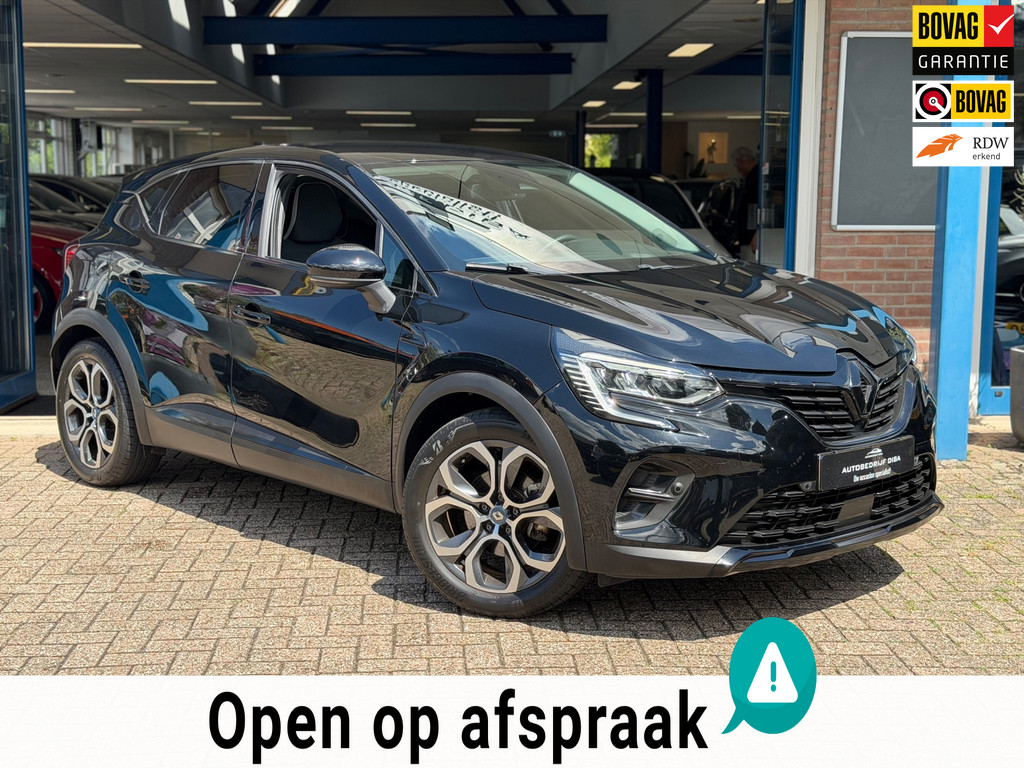 Renault Captur 1.6 E-Tech Hybrid 145 Intens AUT NAVI NAP! 54778820-0.jpg | Autobedrijf Diba