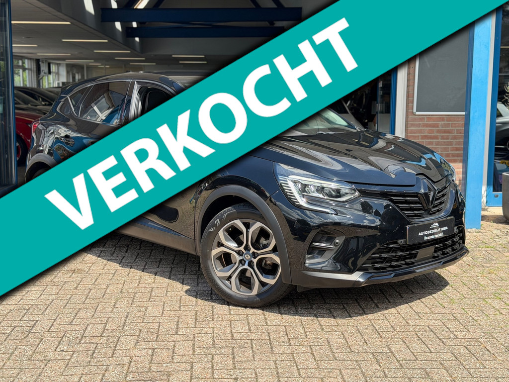 Renault Captur 1.6 E-Tech Hybrid 145 Intens AUT NAVI NAP! 54778820-0.jpg | Autobedrijf Diba