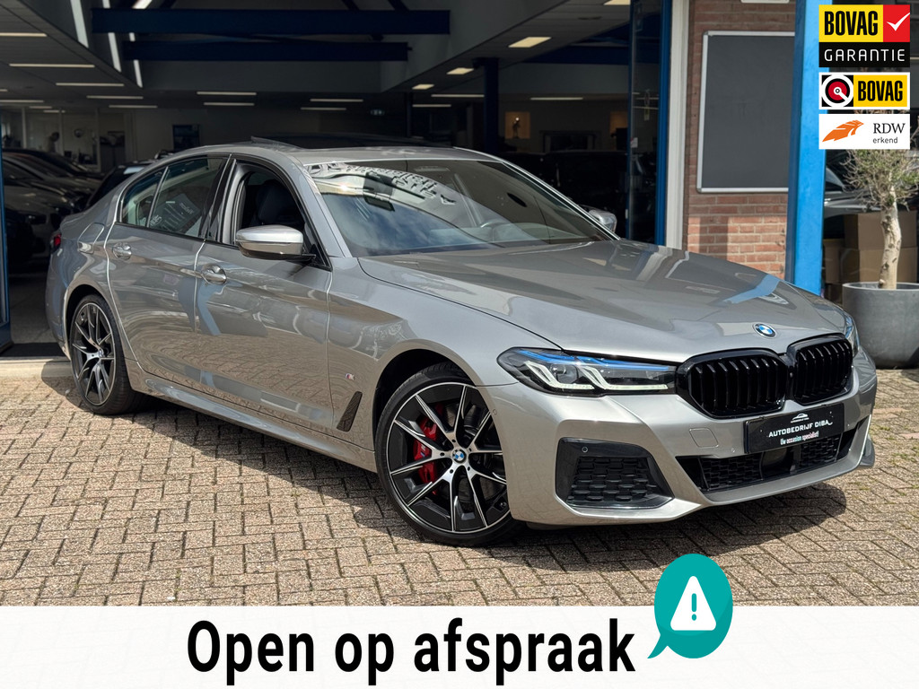 BMW 5 Serie 545e xDrive High Executive 2021 AUT NAVI FULL! 54778906-0.jpg | Autobedrijf Diba