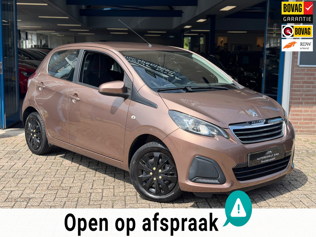 Peugeot 108 1.0 e-VTi Active 2015 5drs AIRCO NAP! 54888253-0.jpg | Autobedrijf Diba