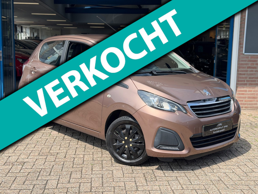 Peugeot 108 1.0 e-VTi Active 2015 5drs AIRCO NAP! 54888253-0.jpg | Autobedrijf Diba