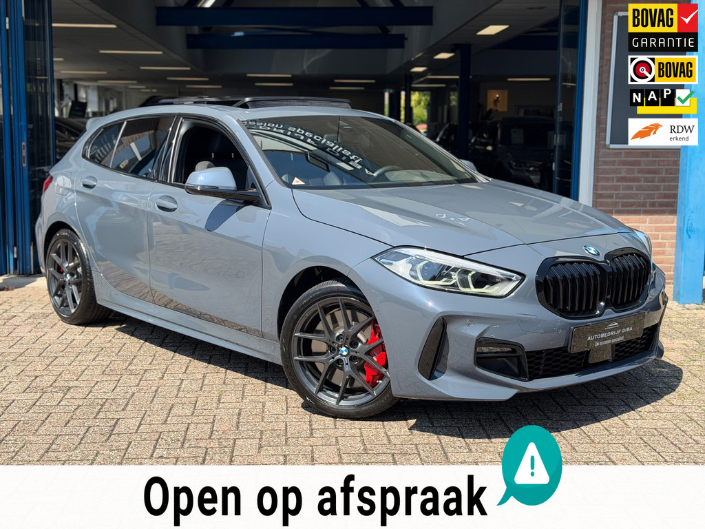 BMW 1 Serie 118i M-Sport 2024 AUT NAVI DAK CLIMA NAP 1e Eig! 54890677-0.jpg | Autobedrijf Diba