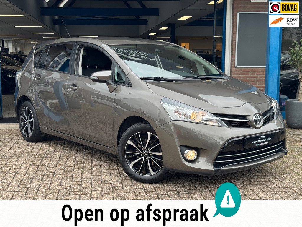 Toyota Verso 1.6 VVT-i Comfort 2017 CLIMA 7 persoons NAP! 55449681-0.jpg | Autobedrijf Diba