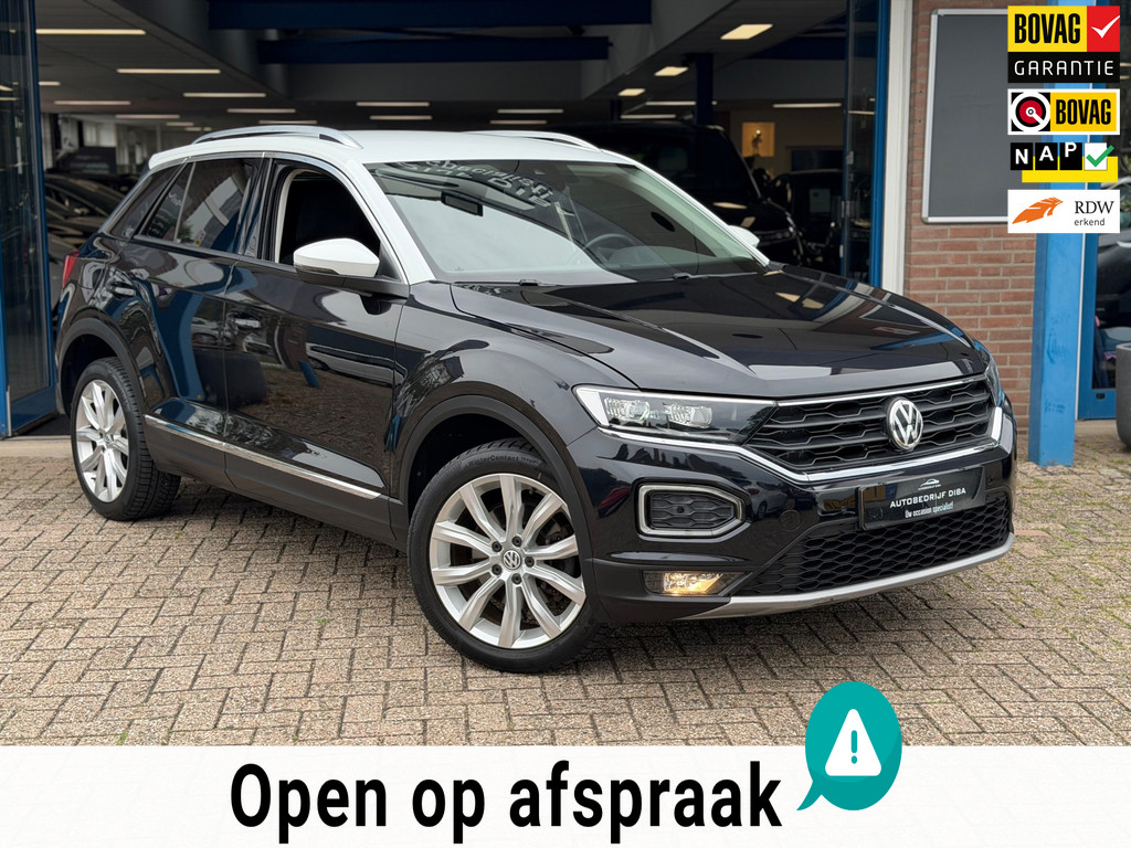 Volkswagen T-Roc 1.0 TSI Style 2018 Digitaal NAVI CLIMA NAP! 55585870-0.jpg | Autobedrijf Diba