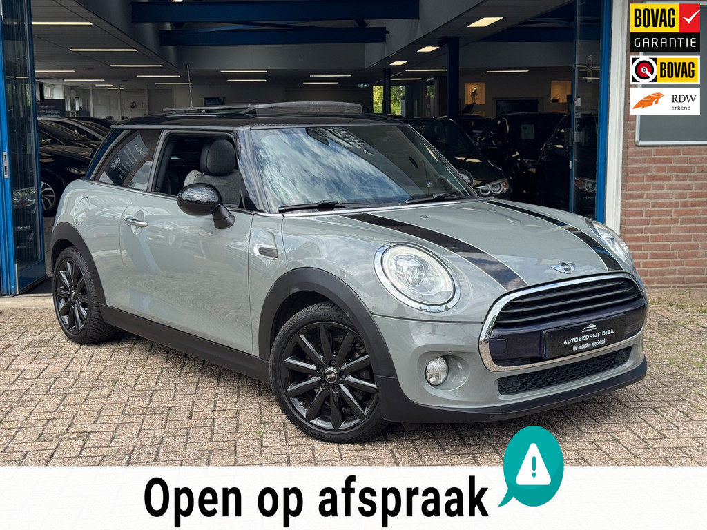 MINI 3-Deurs 1.5 Cooper Chili 2016 AUT PANO NAVI Harman NAP! 55654034-0.jpg | Autobedrijf Diba