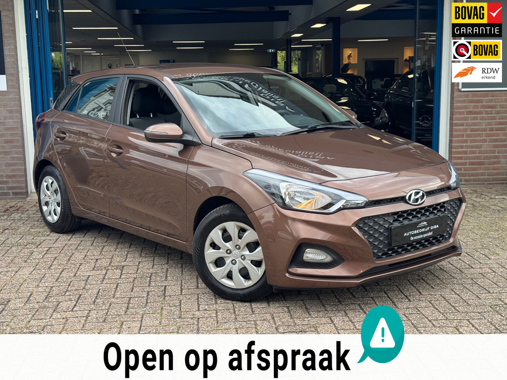 Hyundai i20 1.2 LP i-Drive Cool 5drs 2019 AIRCO APK NAP! 56026199-0.jpg | Autobedrijf Diba