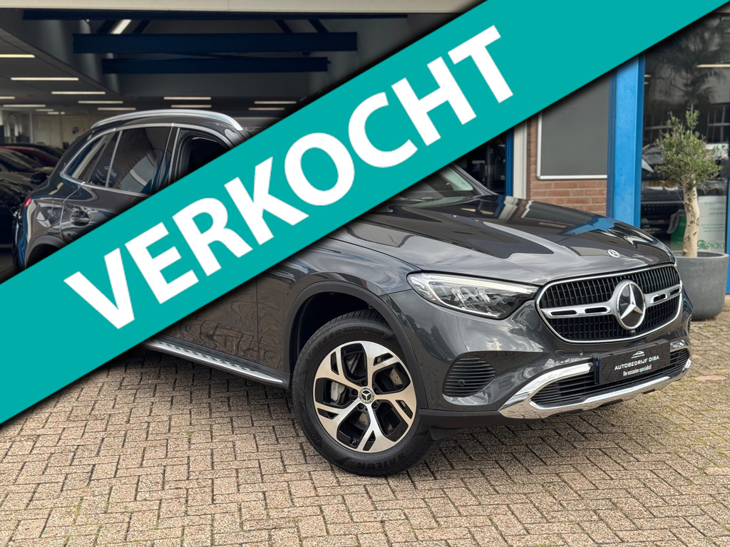 Mercedes-Benz GLC 300e 4MATIC Business Line 2023 NAP! 56137766-0.jpg | Autobedrijf Diba