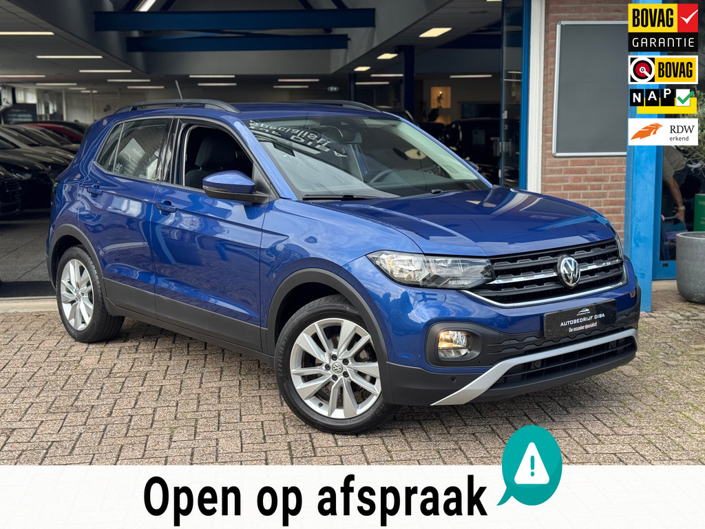Volkswagen T-Cross 1.0 TSI Life 2019 NAVI CLIMA CAMERA NAP! 56138263-0.jpg | Autobedrijf Diba
