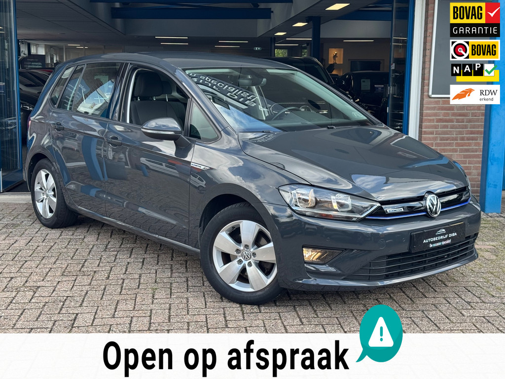 Volkswagen Golf Sportsvan 1.0 TSI Comfortline 2017 AUT NAP! 56138432-0.jpg | Autobedrijf Diba