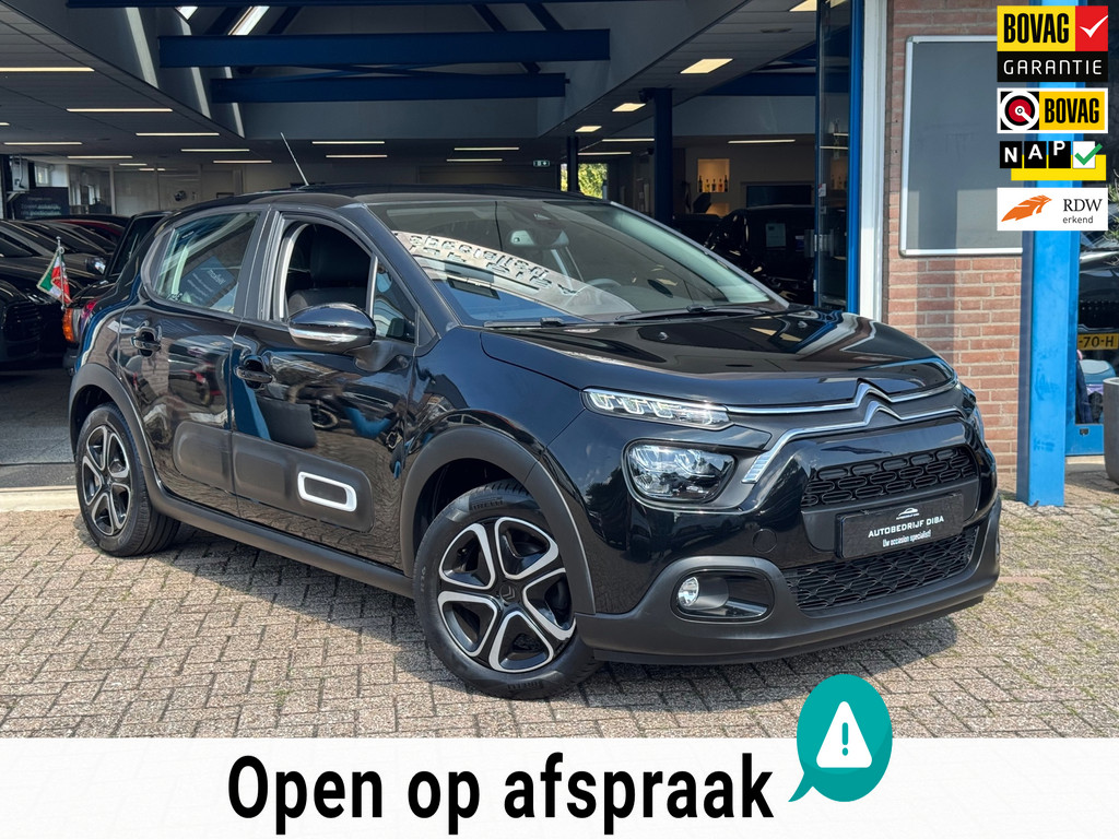 Citroën C3 1.2 PureTech Feel 2021 NAVI CLIMA NAP 56260910-0.jpg | Autobedrijf Diba
