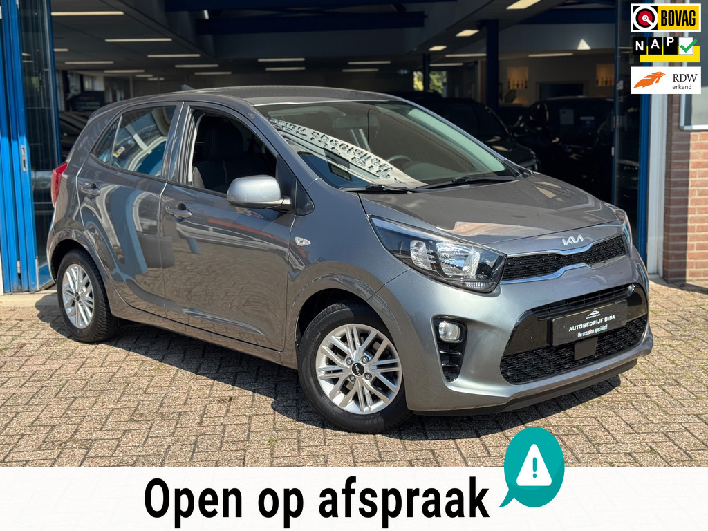Kia Picanto 1.0 DPi DynamicLine 2022 NAVI AIRCO BTW NAP! 56273760-0.jpg | Autobedrijf Diba