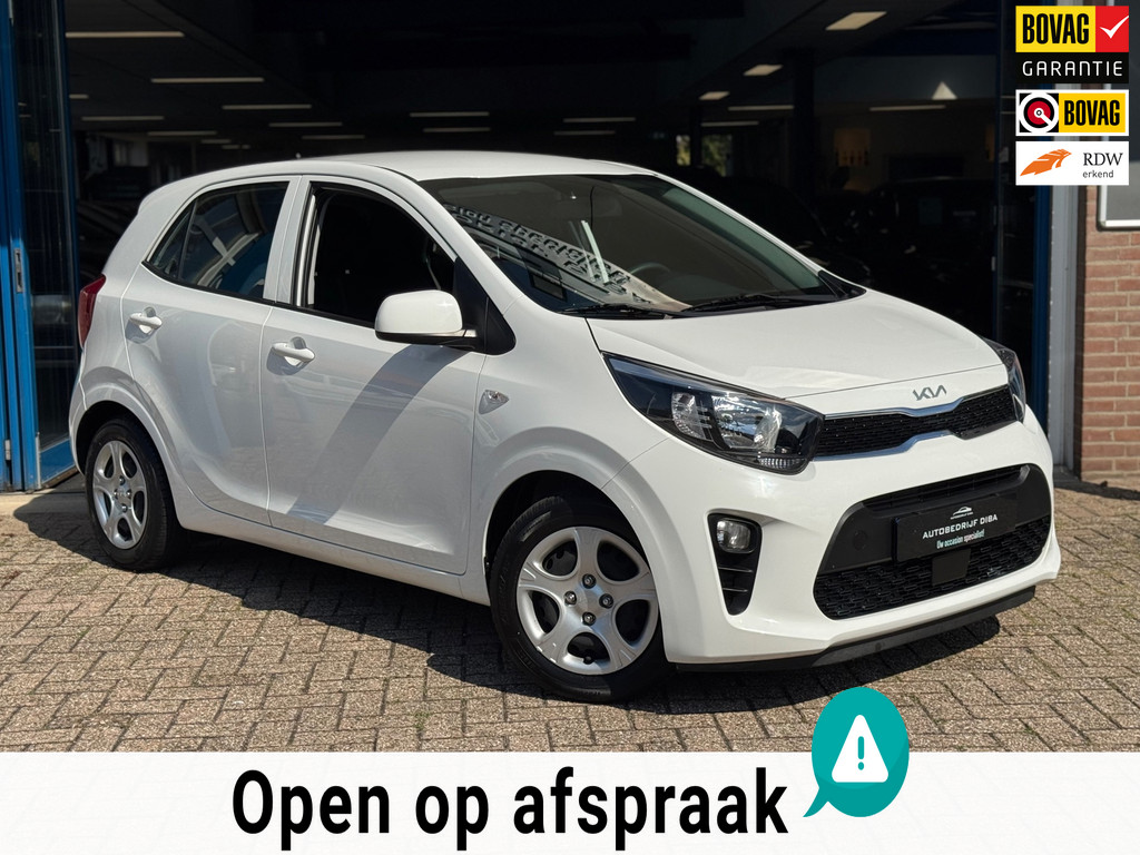 Kia Picanto 1.0 DPi ComfortLine 2022 5drs NAVI AIRCO BTW NAP 56318638-0.jpg | Autobedrijf Diba