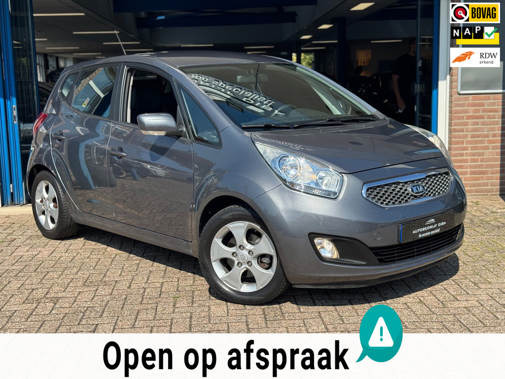 Kia Venga 1.6 CVVT X-ecutive 2010 AUT CLIMA NAP 56340603-0.jpg | Autobedrijf Diba