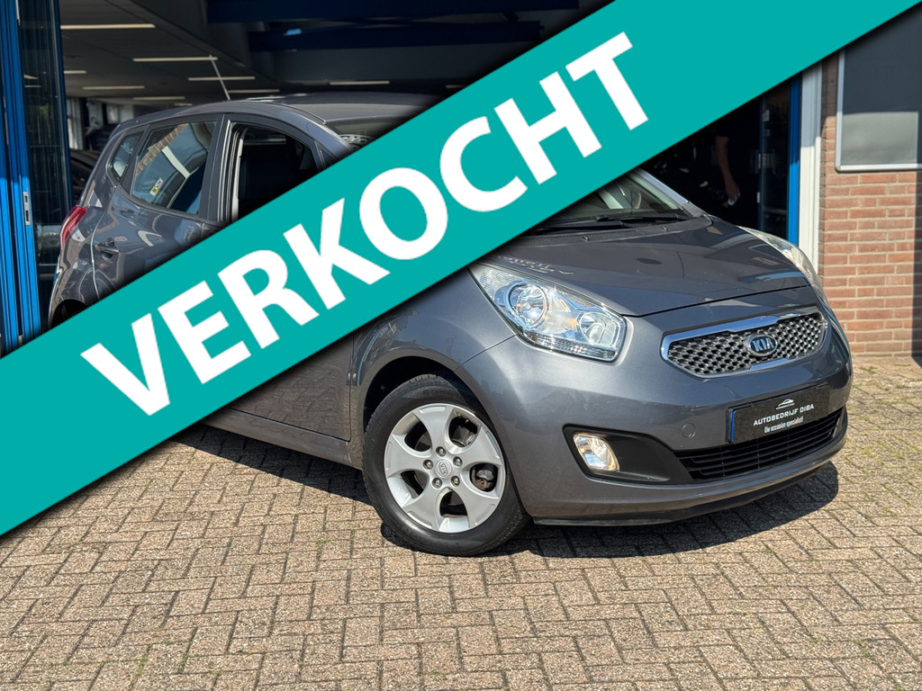 Kia Venga 1.6 CVVT X-ecutive 2010 AUT CLIMA NAP 56340603-0.jpg | Autobedrijf Diba