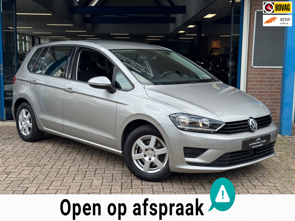 Volkswagen Golf Sportsvan 1.2 TSI Trendline 2015 NAVI Trekh! 56469353-0.jpg | Autobedrijf Diba