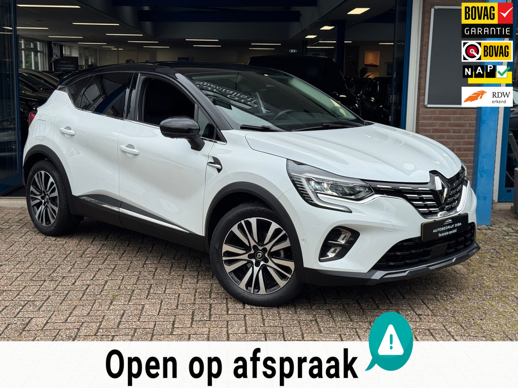 Renault Captur 1.3 TCe 130 Initiale Paris 2020 AUT NAVI NAP! 56487153-0.jpg | Autobedrijf Diba