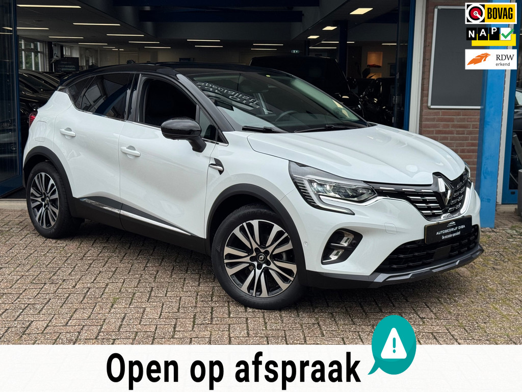 Renault Captur 1.3 TCe 130 Initiale Paris 2020 AUT NAVI NAP! 56487153-0.jpg | Autobedrijf Diba