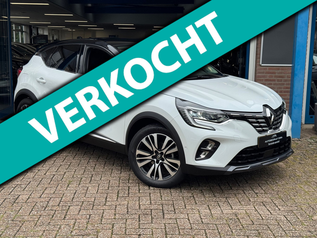 Renault Captur 1.3 TCe 130 Initiale Paris 2020 AUT NAVI NAP! 56487153-0.jpg | Autobedrijf Diba