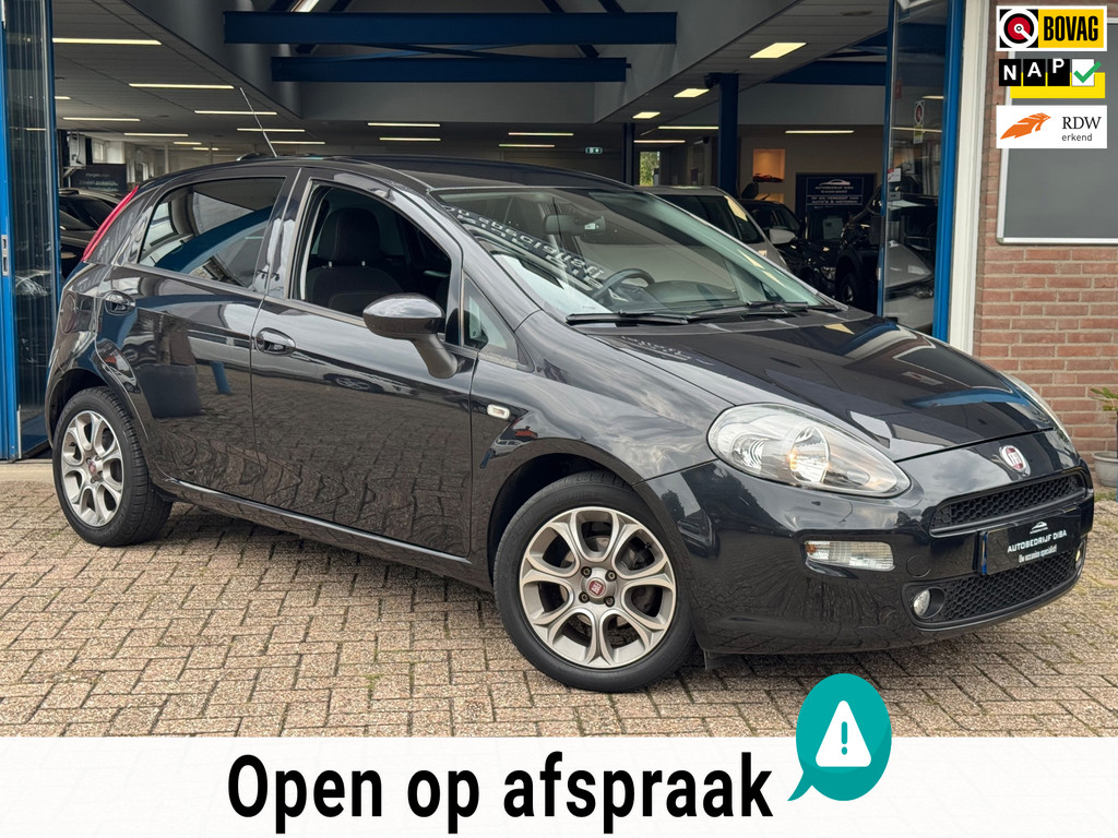 Fiat Punto Evo 0.9 TwinAir Lounge 2017 ZWART AIRCO APK NAP! 56743231-0.jpg | Autobedrijf Diba