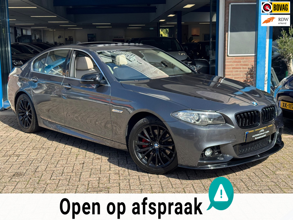 BMW 5 Serie 520i Luxury Edition 2016 AUT NAVI DAK TREKH NAP! 56859819-0.jpg | Autobedrijf Diba