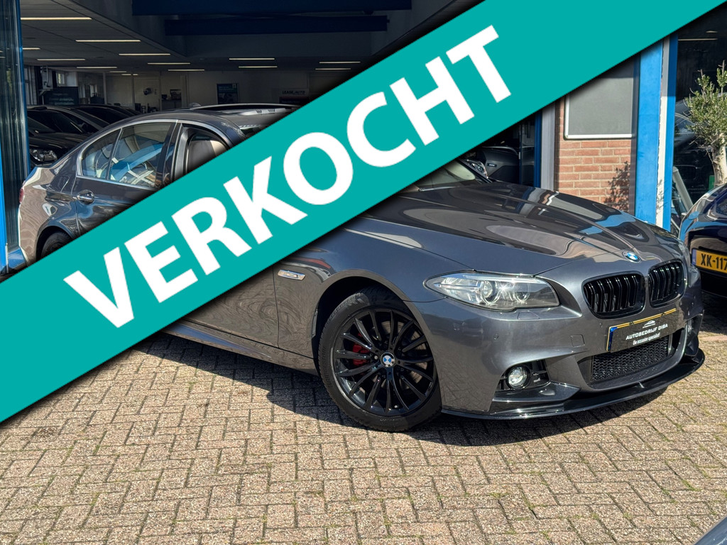BMW 5 Serie 520i Luxury Edition 2016 AUT NAVI DAK TREKH NAP! 56859819-0.jpg | Autobedrijf Diba